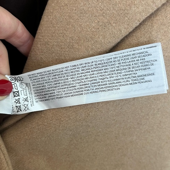 MANGO Coat - Picture 12 of 12